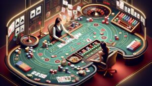 線上百家樂推薦平台與贏錢技巧攻略，教你線上百家樂怎麼玩及安全賺錢