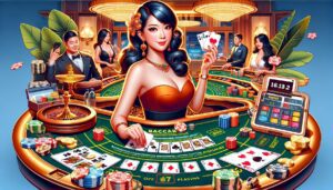 真人百家樂推薦平台與贏錢技巧攻略，教你提升勝率與試玩比較