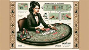 百家樂玩法教學與新手入門方法推薦，下注技巧與莊閒賠率比較攻略